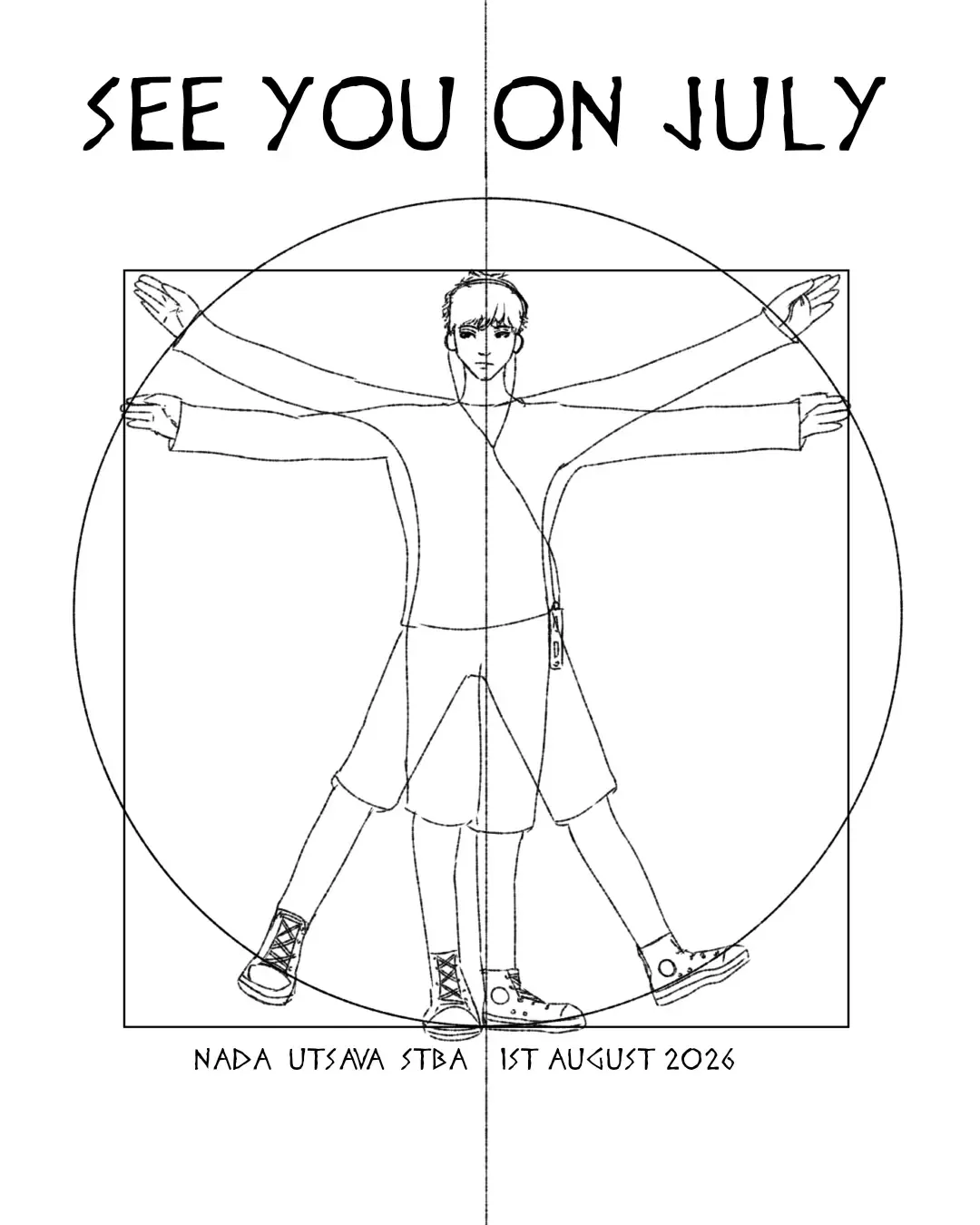 NADA UTSAVA show flyer